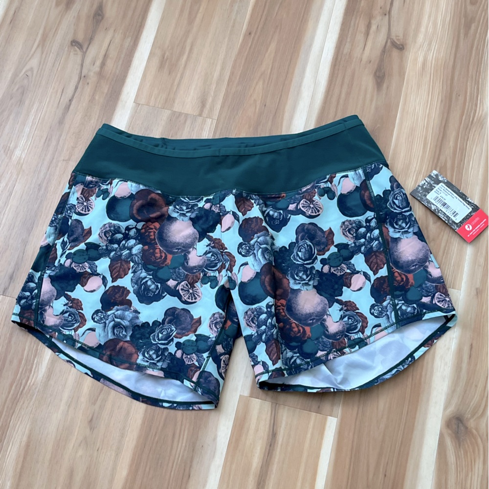 Oiselle shorts